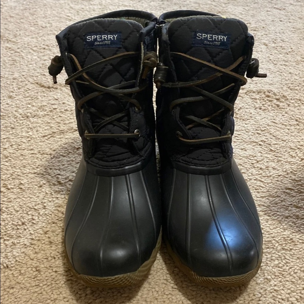 Sperry Duck boots